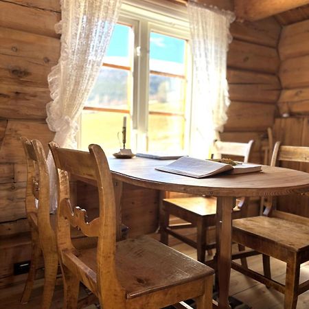 Stallen - Koselig Lite Hus Pa Gardstun Skjåk 外观 照片